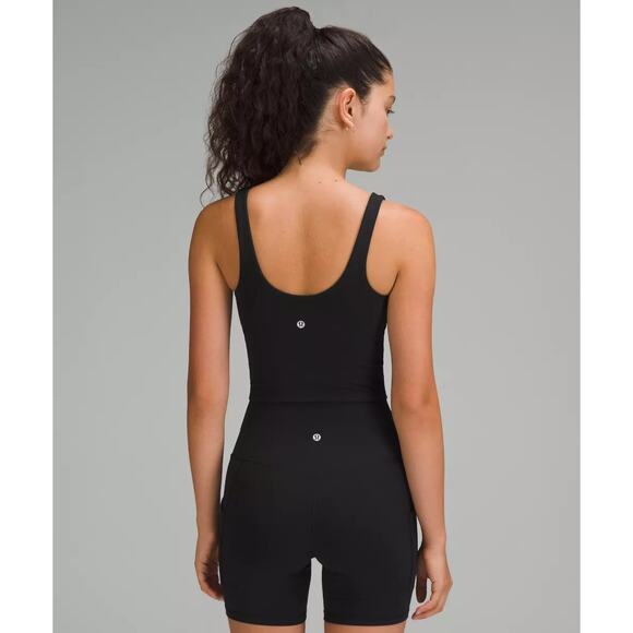 Lululemon Align Tank Top Black - 6 - Picture 3 of 5